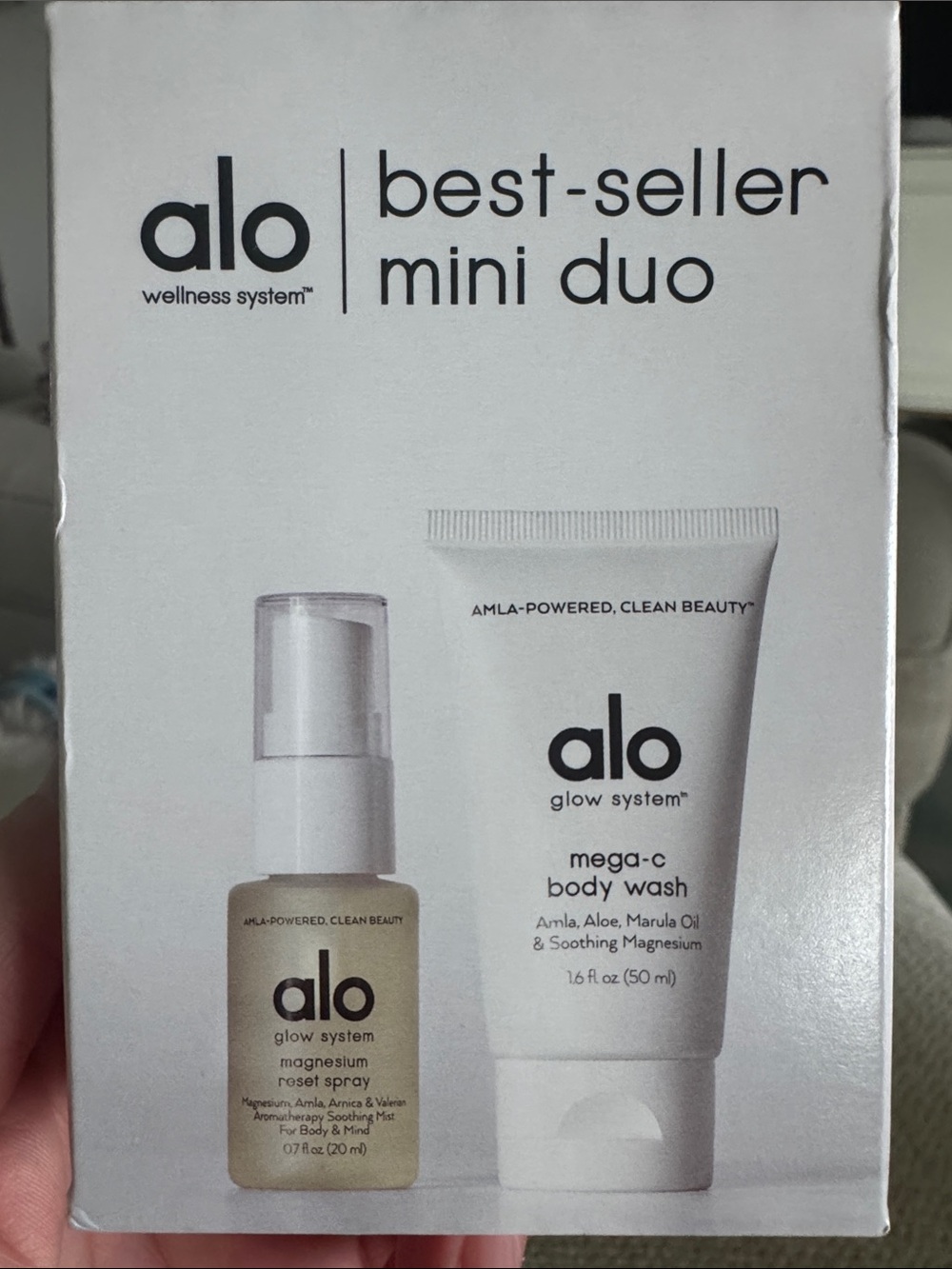 ALO Yoga Best-Seller Mini Duo - New